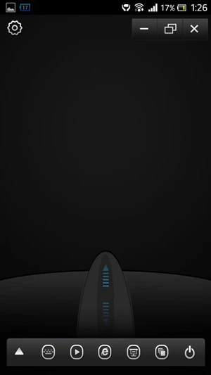 Biến smartphone thành chuột và ra lệnh bằng giọng nói cho máy tính ảnh 4 Biến smartphone thành chuột và ra lệnh bằng giọng nói cho máy tính ảnh 4