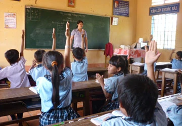 Người gieo chữ trên cát ảnh 2 Người gieo chữ trên cát ảnh 2