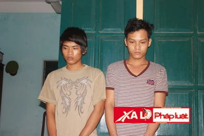 Nghiện “phim sex”, hai gã trai “săn” bạn trên facebook để cưỡng hiếp ảnh 1