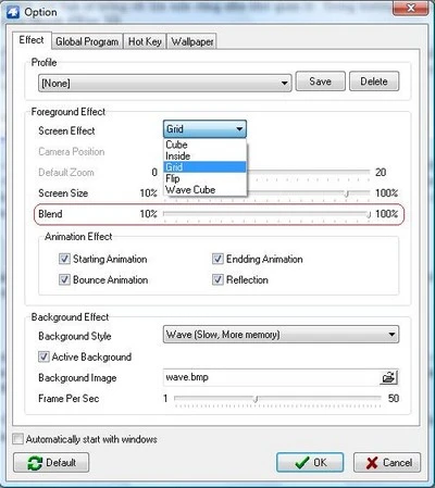 “Nhân bản” desktop với hiệu ứng 3D đẹp mắt ảnh 2