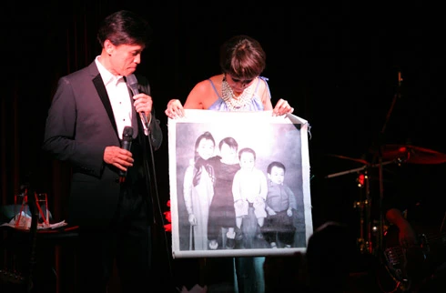 Bố danh ca Tuấn Ngọc qua đời ảnh 2