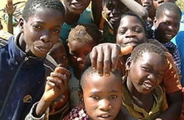 Dân số tại châu Phi vượt ngưỡng 1 tỷ người ảnh 1