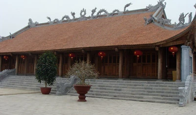 Bí ẩn đại long đao 500 tuổi của vua Mạc ở Hải Phòng ảnh 1