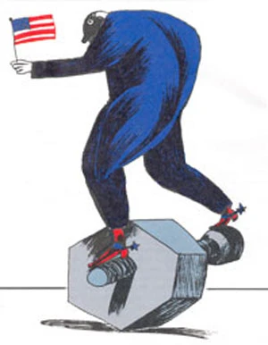 Kinh tế Mỹ có còn hùng mạnh? ảnh 1