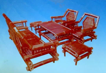 Xây ước mơ từ cây tre trúc ảnh 2