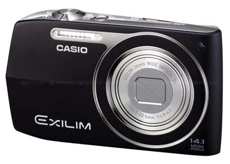 Casio thêm 4 máy ảnh Exilim ảnh 14
