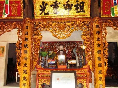 Thăm ngôi chùa cổ hơn 900 năm tuổi ảnh 8