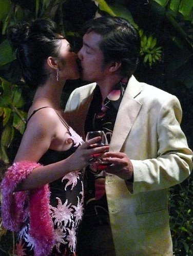 Thanh Trúc: "Tôi với anh Lý Hùng có nhiều cảnh lãng mạn" ảnh 3