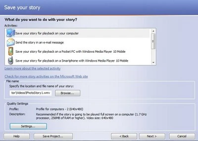 Photo Story - Tạo Slide kể chuyện với hình ảnh minh họa ảnh 9 Photo Story - Tạo Slide kể chuyện với hình ảnh minh họa ảnh 9