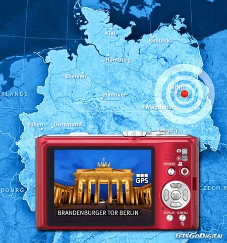 Lumix TZ10 - máy ảnh siêu zoom đa tài ảnh 3