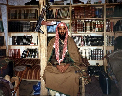 Cuộc đời trùm khủng bố Osama bin Laden qua ảnh ảnh 7 Cuộc đời trùm khủng bố Osama bin Laden qua ảnh ảnh 7