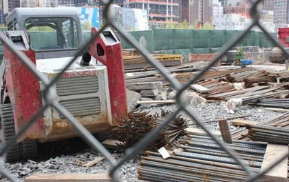 Sự hồi sinh trên nền tòa tháp đôi ở New York ảnh 3