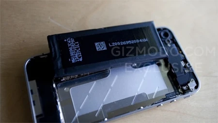 Linh kiện bên trong iPhone thế hệ mới phơi bày trên Internet ảnh 5
