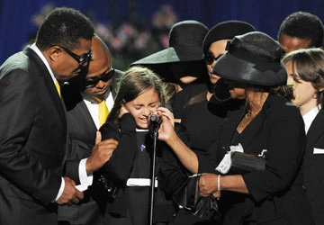 Paris Jackson - Tuổi 15 cô đơn ảnh 1 Paris Jackson - Tuổi 15 cô đơn ảnh 1