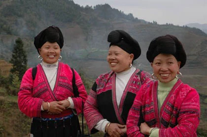 Tới thăm làng tóc dài nhất thế giới ảnh 6 Tới thăm làng tóc dài nhất thế giới ảnh 6