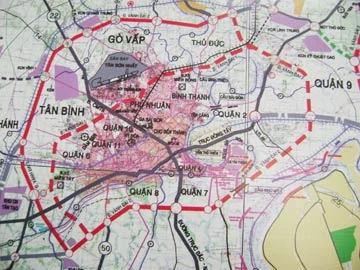 Không thể “đòi” thu phí xe máy qua cầu Phú Mỹ ảnh 2