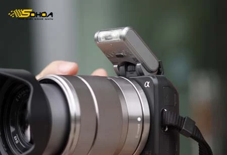 Camera "siêu compact" NEX-3 của Sony ảnh 6 Camera "siêu compact" NEX-3 của Sony ảnh 6