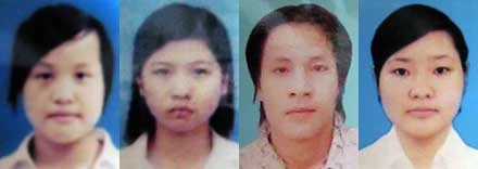 Truy quét "ông trùm" và các chân rết trong đường dây mua bán phụ nữ ảnh 1