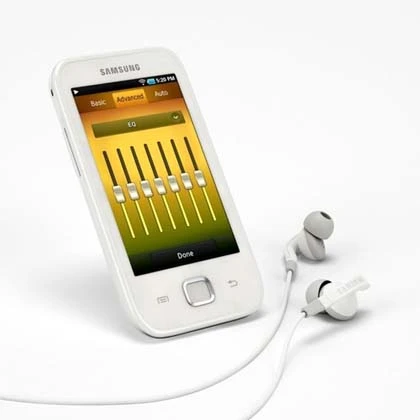 Máy nghe nhạc Samsung chạy Android giá từ 234 USD ảnh 2