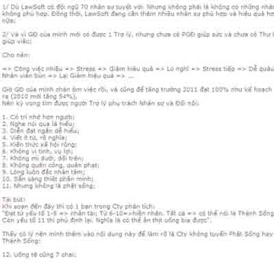 Độc chiêu tuyển dụng nhân tài ảnh 1