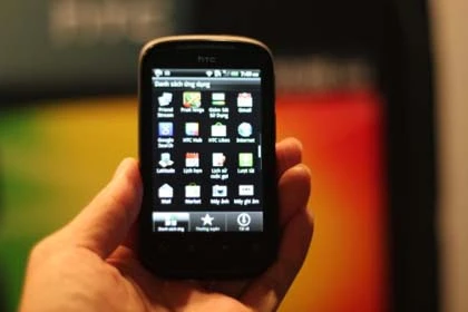 Smartphone HTC giá rẻ nhất ra mắt tại Việt Nam ảnh 7