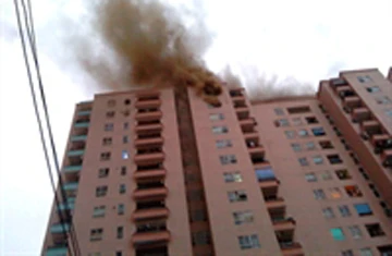 Sẽ khởi tố vụ án cháy ở chung cư 18 tầng ảnh 1