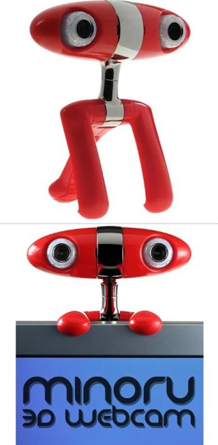 10 sản phẩm webcam sáng tạo giá chỉ từ 300 ngàn đồng ảnh 2