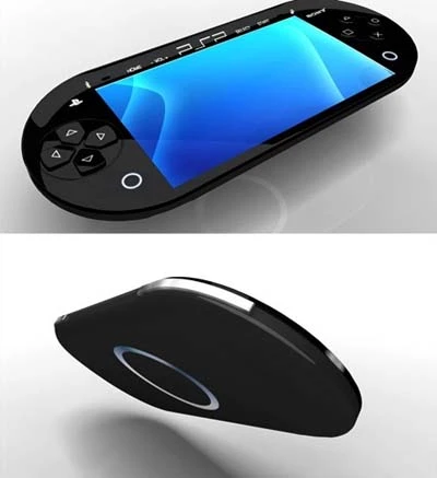 Những mẫu thiết kế PSP2 ấn tượng ảnh 10