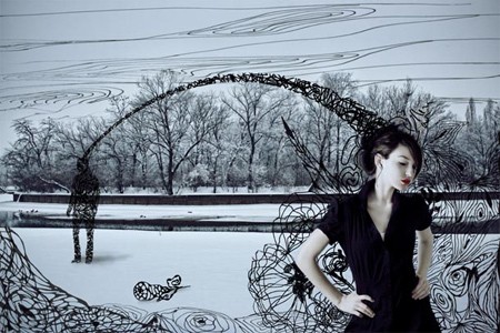 Những bức ảnh số xuất sắc năm 2009 ảnh 15