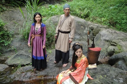 Bị phản đối, VTV hoãn phát sóng "Đường tời thành Thăng Long" ảnh 2 Bị phản đối, VTV hoãn phát sóng "Đường tời thành Thăng Long" ảnh 2