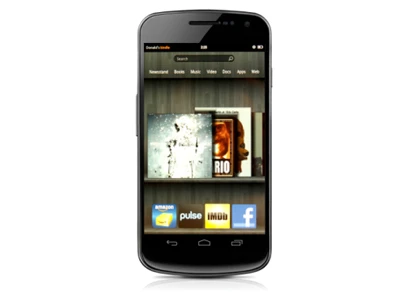 Bạn muốn gì ở smartphone Kindle? ảnh 1