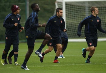 Arsenal - Sporting Braga: Dàn trận chờ khách lạ ảnh 1