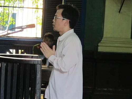 Bán "chung cư ma", tổng giám đốc lãnh án chung thân ảnh 1