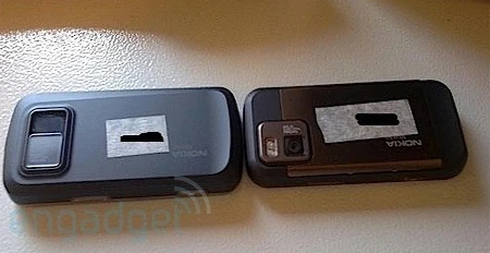 Hình ảnh Nokia N97 Mini với bộ nhớ 8 GB lộ diện ảnh 2