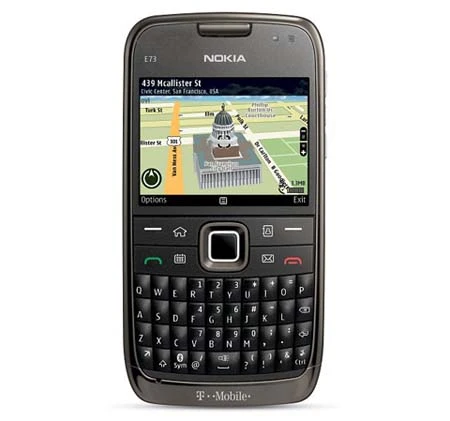 Nokia giới thiệu E73 Model tại Mỹ ảnh 3