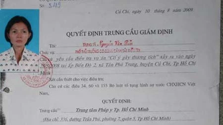 Cảnh đời cơ cực của người phụ nữ bị trói giữa đường ảnh 3 Cảnh đời cơ cực của người phụ nữ bị trói giữa đường ảnh 3
