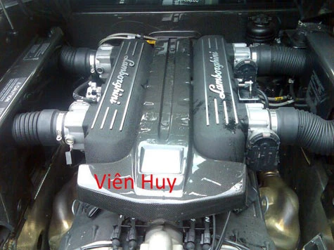 Siêu xe số 1 Việt Nam xài biển số cặp ảnh 4