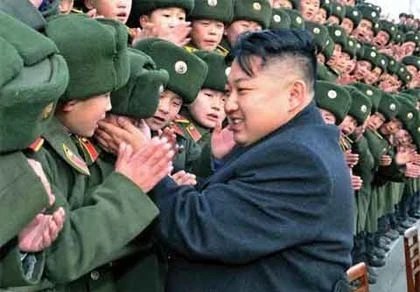 Tại sao Triều Tiên nhượng bộ? ảnh 1