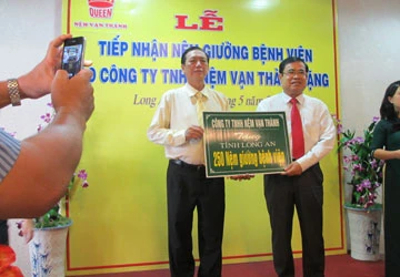 “Queen - Vạn Thành” tự hào thương hiệu Việt ảnh 3