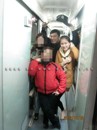 Lộ diện người yêu 9X của Lam Trường? ảnh 3