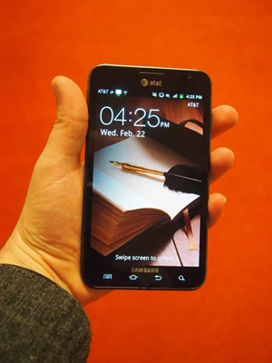 Smartphone Android nổi bật nhất năm 2012 ảnh 3