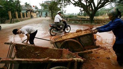 Những người làm việc "dưới âm phủ" ảnh 8 Những người làm việc "dưới âm phủ" ảnh 8