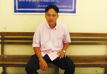 Đụng xe, mất 10 phiên xử mới tuyên được án ảnh 1