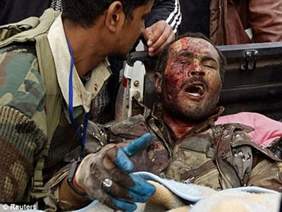 Những bài học "chữ ngờ" cho Mỹ và đồng minh tại Libya ảnh 9