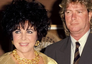 Liz Taylor để lại 800.000 USD cho chồng cũ ảnh 1