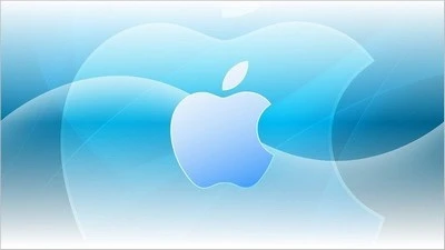 Bộ hình nền đẹp mắt lấy ý tưởng từ “quả táo” Apple ảnh 5