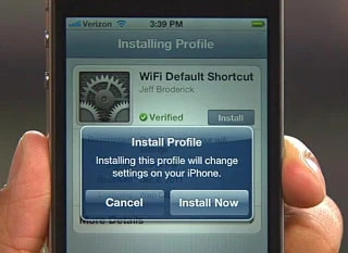Tùy chỉnh iPhone bằng icon ngoài màn hình chủ ảnh 5