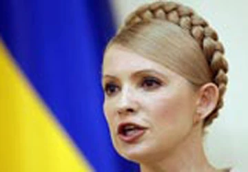 Ukraine: Cựu Thủ tướng Tymoshenko bị nghi tham nhũng ảnh 1