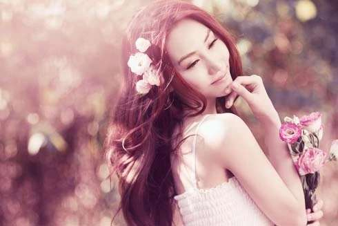 Ngân Khánh bay bổng tựa tiên nữ ảnh 5