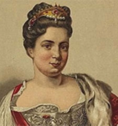 Cô hầu gái mù chữ trở thành nữ hoàng nước Nga ảnh 1